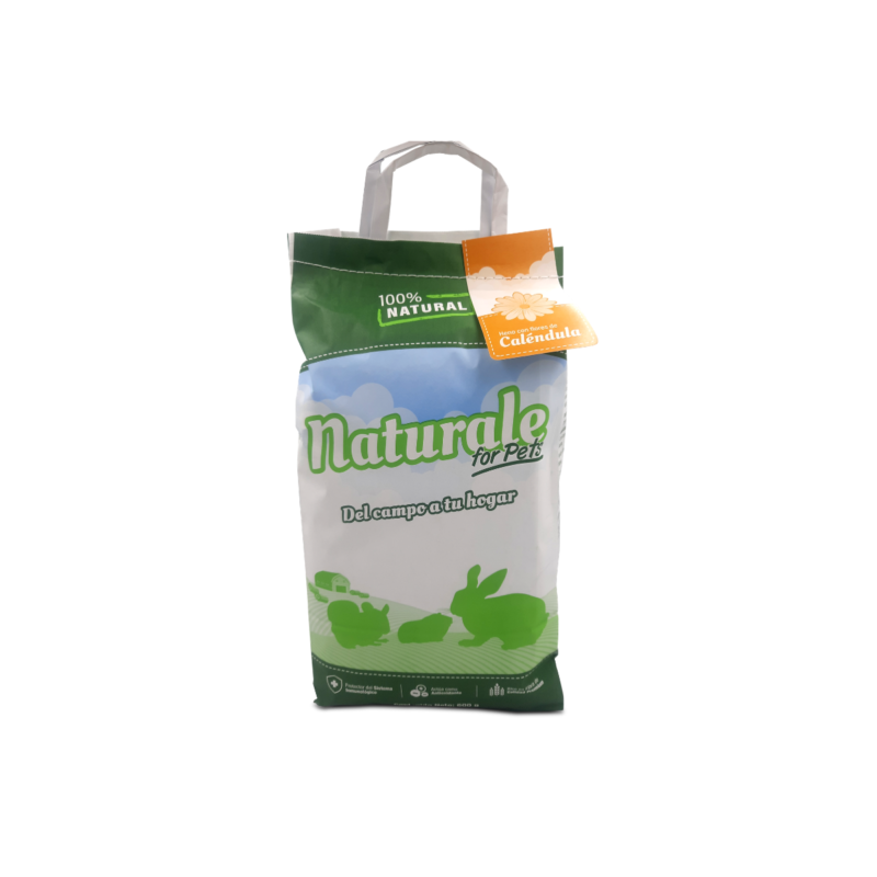 Heno Naturale Ballica con Caléndula 600 g