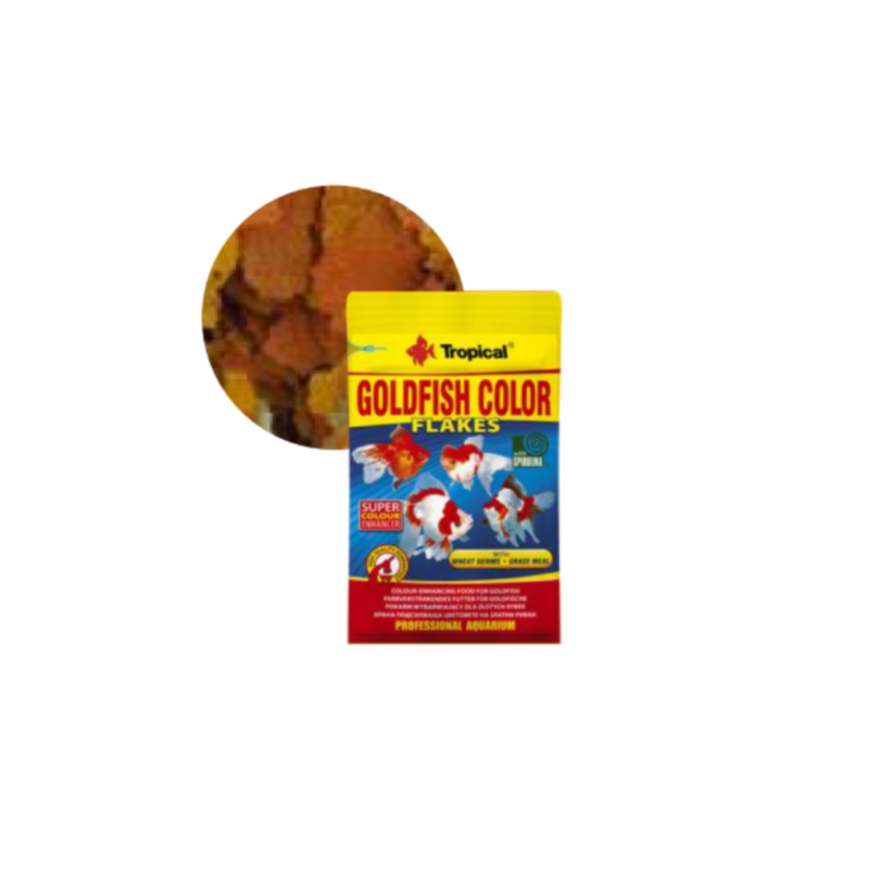 Goldfish Color 12 g