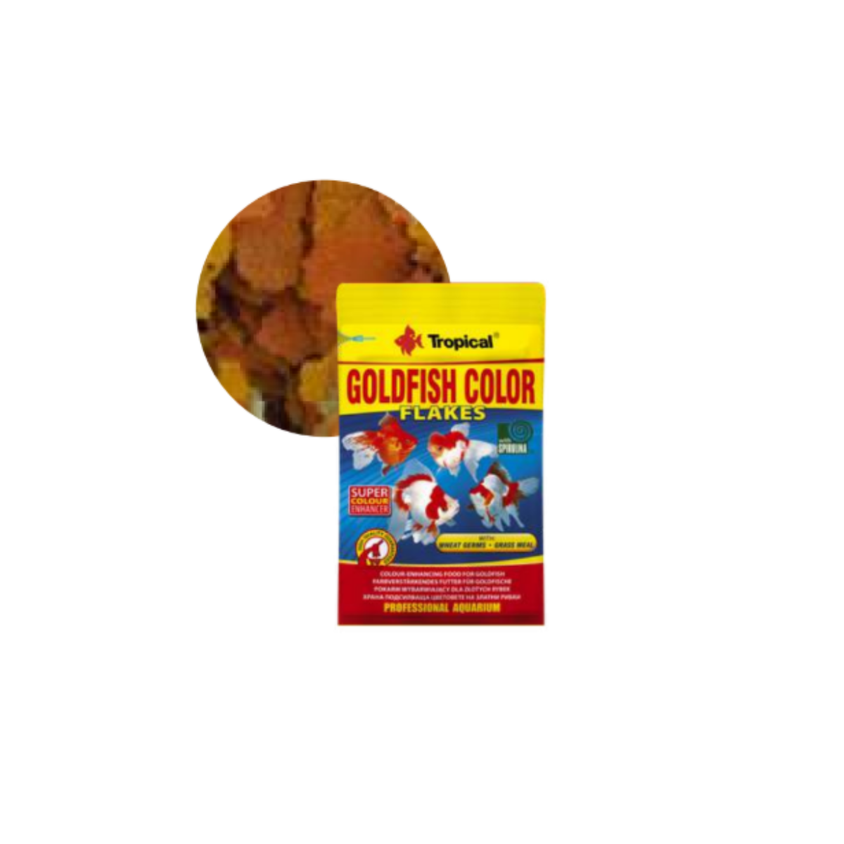 Goldfish Color 12 g