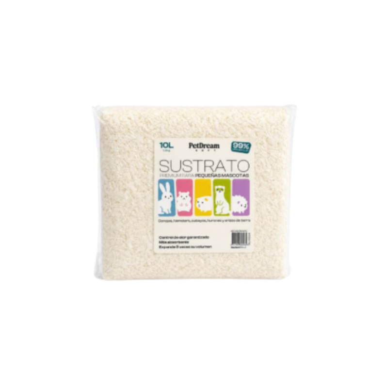 Sustrato Pet Dream Soft 10 L